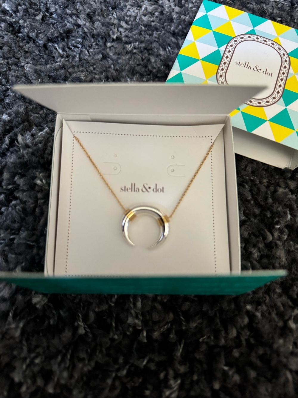 Stella & Dot Luna Necklace